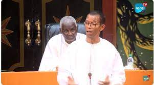 Assemblée nationale: Alioune Ndoye, Ministre de l'Environnement, rassure les parlementaires Assemblée nationale: Alioune Ndoye, Ministre de l'Environnement, rassure les parlementaires