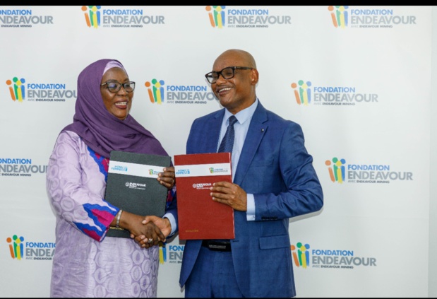 Développement économique et social des femmes : La Fondation Endeavour et ONU Femmes Sénégal signent un partenariat Développement économique et social des femmes : La Fondation Endeavour et ONU Femmes Sénégal signent un partenariat