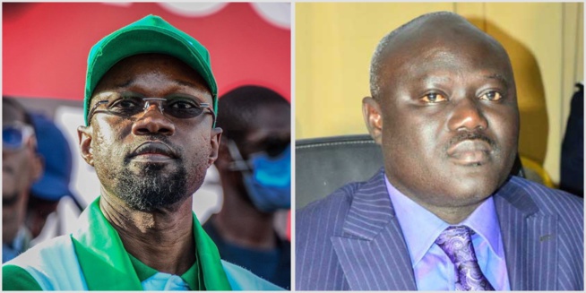 Plainte Contre Thiendella Fall : Ousmane Sonko Fixé Sur Son Sort Ce Mercredi Plainte Contre Thiendella Fall : Ousmane Sonko Fixé Sur Son Sort Ce Mercredi