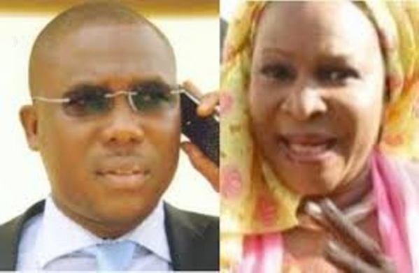 Affaire Aïda Ndiongue : la suite des plaidoiries de la défense reportée au 30 avril Affaire Aïda Ndiongue : la suite des plaidoiries de la défense reportée au 30 avril
