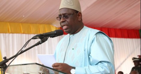 Près de 207 milliards de francs seront investis à Kaffrine (Macky Sall) Près de 207 milliards de francs seront investis à Kaffrine (Macky Sall)