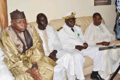 Macky Sall drague les chefs religieux de Kaolack : Ce mardi, le Président était chez le Khalife de la famille kanène de Léona Macky Sall drague les chefs religieux de Kaolack : Ce mardi, le Président était chez le Khalife de la famille kanène de Léona