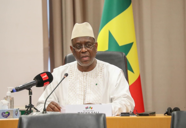 Candidatures De Boune Dione, Aly Ngouille Et Mame Boye: Ce Qu’en Pense Macky Sall
