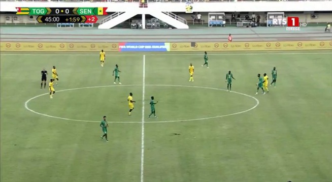 Éliminatoires CDM 2026 : Le Sénégal Tenu En Échec Par Le Togo Éliminatoires CDM 2026 : Le Sénégal Tenu En Échec Par Le Togo