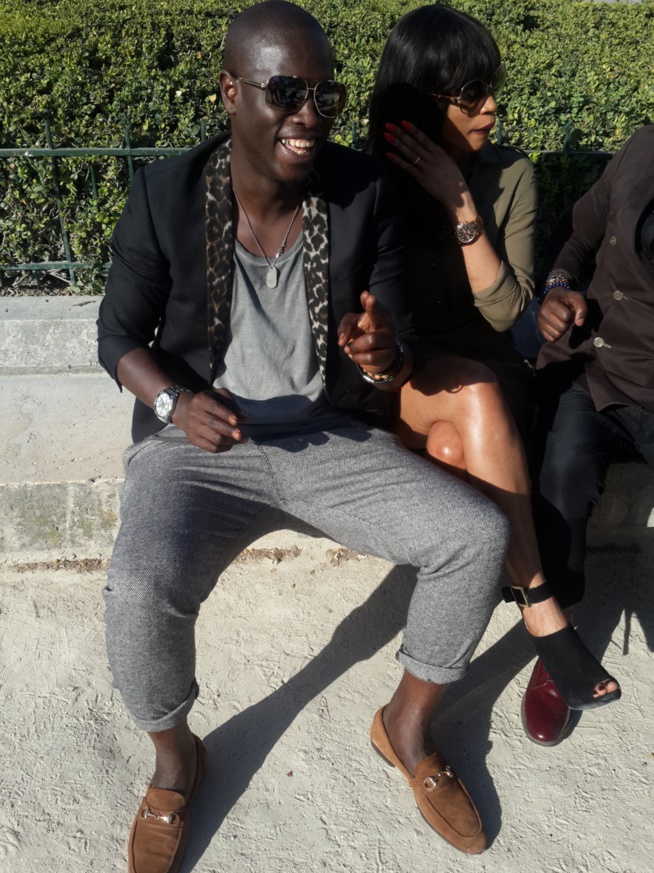 Les images de la nouvelle vidéo de Jule Danseman le nouveau chouchou des Parisiens avec Art bi Management.