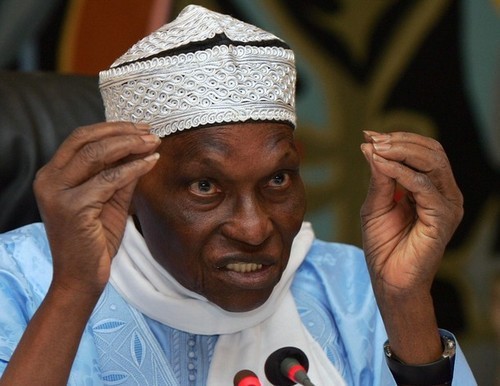 Me Abdoulaye Wade sur le pourvoi en cassation de Karim et Cie : "La Cour suprême va rejeter la requête" Me Abdoulaye Wade sur le pourvoi en cassation de Karim et Cie : "La Cour suprême va rejeter la requête"