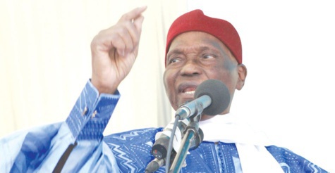 Me Abdoulaye Wade sur le pourvoi en cassation de Karim et Cie : "La Cour suprême va rejeter la requête et je ne l'accepterai pas" Me Abdoulaye Wade sur le pourvoi en cassation de Karim et Cie : "La Cour suprême va rejeter la requête et je ne l'accepterai pas"