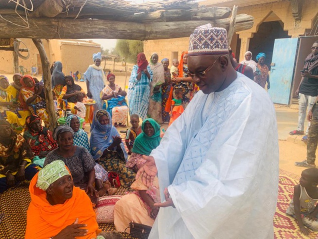 Bonne nouvelle pour le Parti Démocratique Sénégalais : de grands ralliements enregistrés au Fouta… Bonne nouvelle pour le Parti Démocratique Sénégalais : de grands ralliements enregistrés au Fouta…