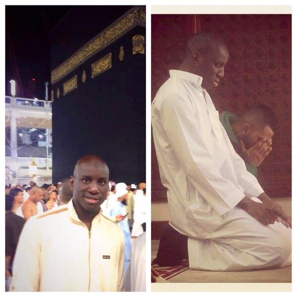 L’international Sénégalais Demba Ba offre 23 MILLIONS pour la réhabilitation de la mosquée de KOUSSANAR. L’international Sénégalais Demba Ba offre 23 MILLIONS pour la réhabilitation de la mosquée de KOUSSANAR.