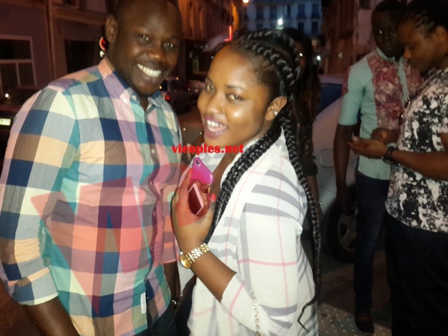 Une relation suspecte entre les deux artistes Baka Niang et la starlette Sénégalaise d'Italie Biacha. Une relation suspecte entre les deux artistes Baka Niang et la starlette Sénégalaise d'Italie Biacha.