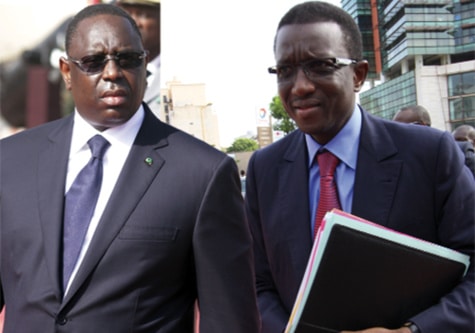 Budget 2024: Frapp accuse Macky Sall et Amadou Bâ, de piller des ménages Budget 2024: Frapp accuse Macky Sall et Amadou Bâ, de piller des ménages