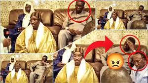 En visite chez la famille de Mame Cheikh Mbaye : Les vérités de Serigne Ibrahima Mbaye, fils de Serigne Sam Mbaye, à Amadou Bâ En visite chez la famille de Mame Cheikh Mbaye : Les vérités de Serigne Ibrahima Mbaye, fils de Serigne Sam Mbaye, à Amadou Bâ