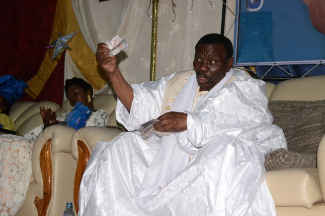 Cheikh Béthio-Macky Sall: Le rapprochement Cheikh Béthio-Macky Sall: Le rapprochement