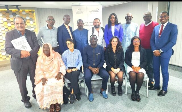 Rabat : Moundiaye Cissé élu président du Réseau des Observateurs électoraux francophones Rabat : Moundiaye Cissé élu président du Réseau des Observateurs électoraux francophones