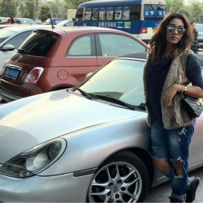 Adja Diallo, animatrice télé: Les dessous d'une reconversion Adja Diallo, animatrice télé: Les dessous d'une reconversion