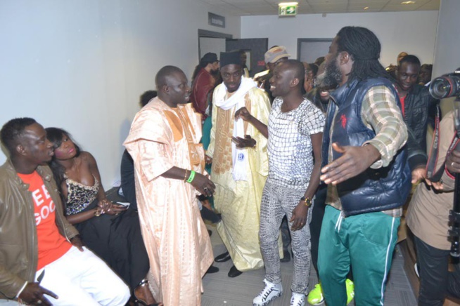 La grande réussite du Dock de Pullman du 04 avril avec Pape Diouf toujours au coeur des discussions. Regardez