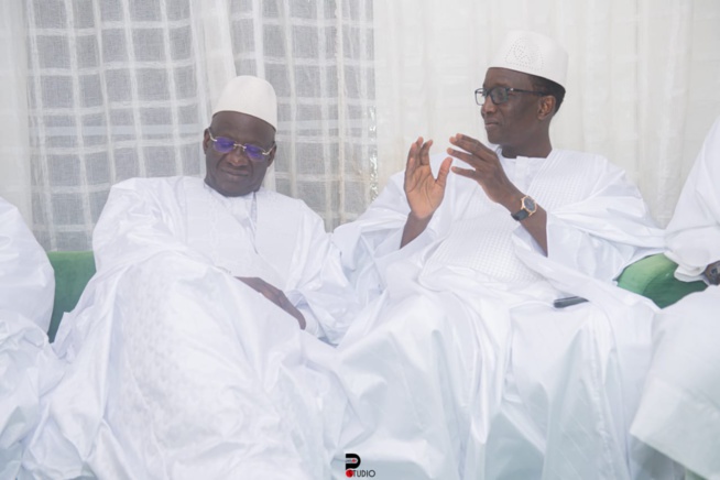 Nécrologie- Le Président Mbagnick Diop du  MEDS En Deuil