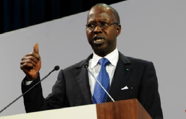 Mouhammad B. A. Dionne aux fonctionnaires : "Désormais, nous devons mettre en avant l'intérêt général au-dessus des intérêts particuliers" Mouhammad B. A. Dionne aux fonctionnaires : "Désormais, nous devons mettre en avant l'intérêt général au-dessus des intérêts particuliers"