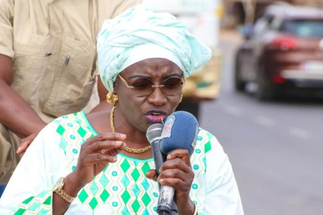 En tournée à Bakel : Aminata Touré peint en noir les 12 ans de Macky Sall dans le département