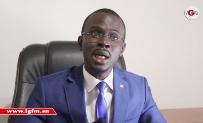 Coup dur pour le camp présidentiel : Babacar Lo Ndiaye gèle ses activités dans Benno ! Coup dur pour le camp présidentiel : Babacar Lo Ndiaye gèle ses activités dans Benno !