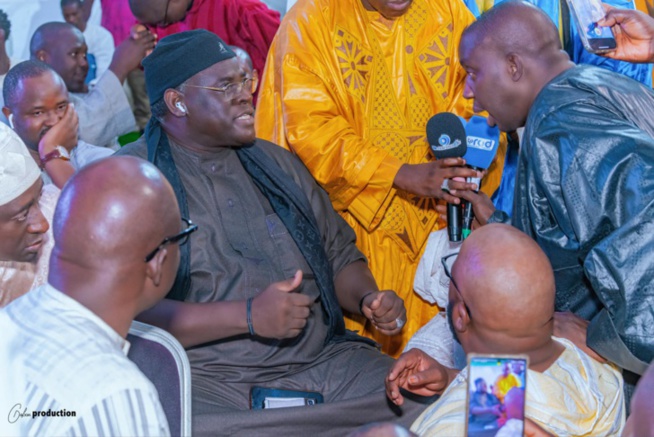 Le 25 novembre 2023, Grande journée culturelle Cheikh Mouhamadou Lamine Bara Mbacké : Les images des préparatifs Le 25 novembre 2023, Grande journée culturelle Cheikh Mouhamadou Lamine Bara Mbacké : Les images des préparatifs