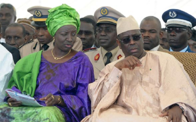 Aminata Mimi Touré en entretien avec EnQuête : « Entre Macky Sall et moi, qui a trahi qui ? » Aminata Mimi Touré en entretien avec EnQuête : « Entre Macky Sall et moi, qui a trahi qui ? »
