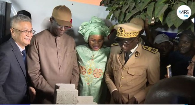 Infrastructures : Amadou Bâ lance les travaux de deux projets routiers d’un coût de près de 110 milliards F CFA Infrastructures : Amadou Bâ lance les travaux de deux projets routiers d’un coût de près de 110 milliards F CFA