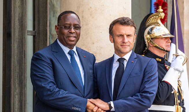 Nomination de Macky Sall au 4 P et situation politique du Sénégal : La lettre ouverte du FITE à Emmanuel Macron Nomination de Macky Sall au 4 P et situation politique du Sénégal : La lettre ouverte du FITE à Emmanuel Macron
