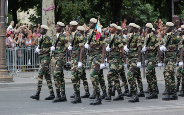Envoi de soldats sénégalais au Yémen: Le Cemga prépare le terrain Envoi de soldats sénégalais au Yémen: Le Cemga prépare le terrain