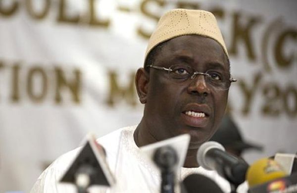 Macky Sall met en garde les transhumants: "L'Apr n'est ni une échappatoire ni une aile protectrice pour personne" Macky Sall met en garde les transhumants: "L'Apr n'est ni une échappatoire ni une aile protectrice pour personne"