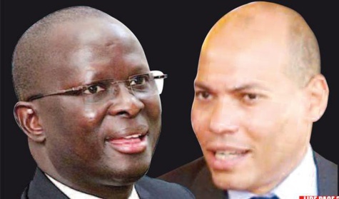 Succession de Wade au Pds : Les libéraux de Nioro plébiscitent le duo Karim/Fada Succession de Wade au Pds : Les libéraux de Nioro plébiscitent le duo Karim/Fada