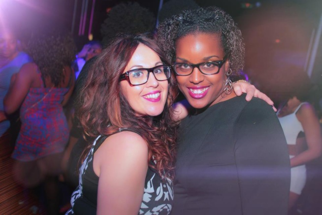 Le rendez-vous des branchés de Paris , le Cezanne Club 2 rue du Puget 100% Sénégal tous les samedi.Regardez