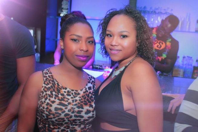 Le rendez-vous des branchés de Paris , le Cezanne Club 2 rue du Puget 100% Sénégal tous les samedi.Regardez