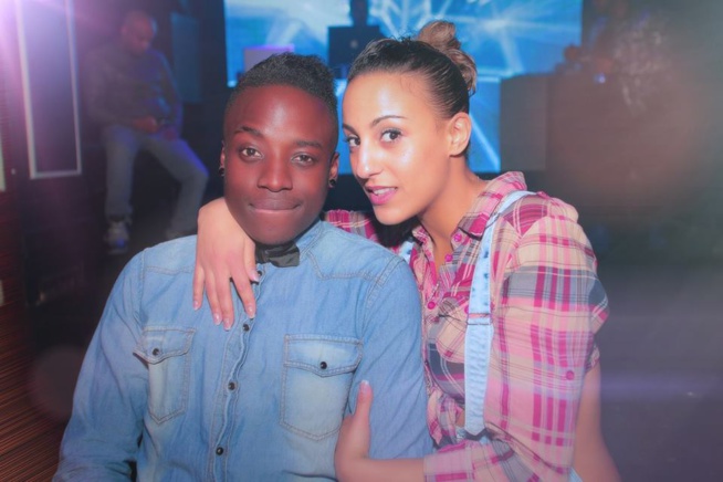 Le rendez-vous des branchés de Paris , le Cezanne Club 2 rue du Puget 100% Sénégal tous les samedi.Regardez