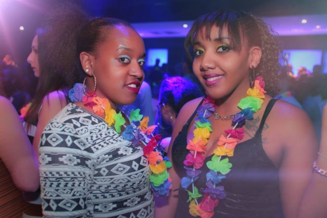 Le rendez-vous des branchés de Paris , le Cezanne Club 2 rue du Puget 100% Sénégal tous les samedi.Regardez