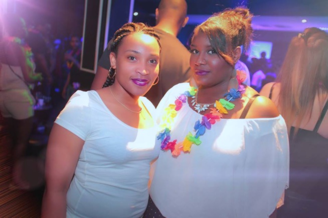 Le rendez-vous des branchés de Paris , le Cezanne Club 2 rue du Puget 100% Sénégal tous les samedi.Regardez