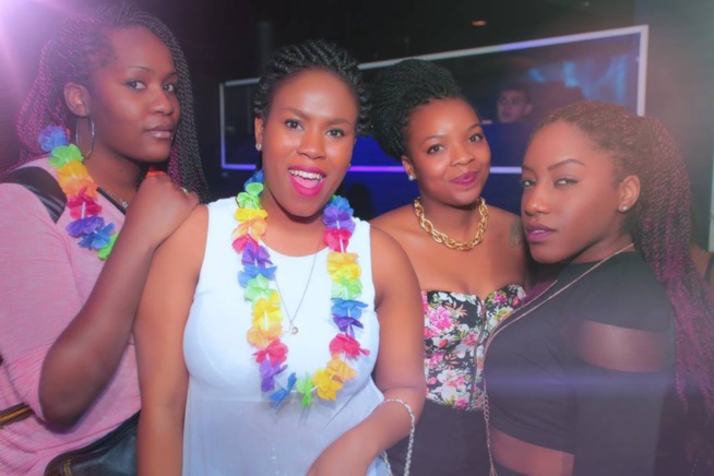 Le rendez-vous des branchés de Paris , le Cezanne Club 2 rue du Puget 100% Sénégal tous les samedi.Regardez