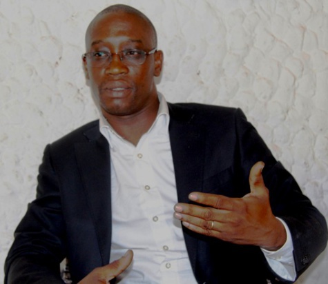 Mamadou Thiam: «La rencontre entre Macky Sall et les trois groupes de Presse a été organisée sur la base des demandes reçues» Mamadou Thiam: «La rencontre entre Macky Sall et les trois groupes de Presse a été organisée sur la base des demandes reçues»