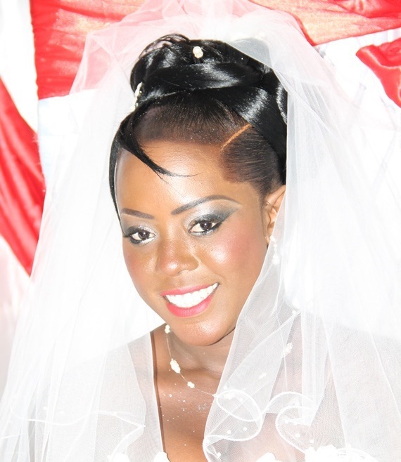 Photos du mariage d’Aicha faye, journaliste à Sunu Lamb