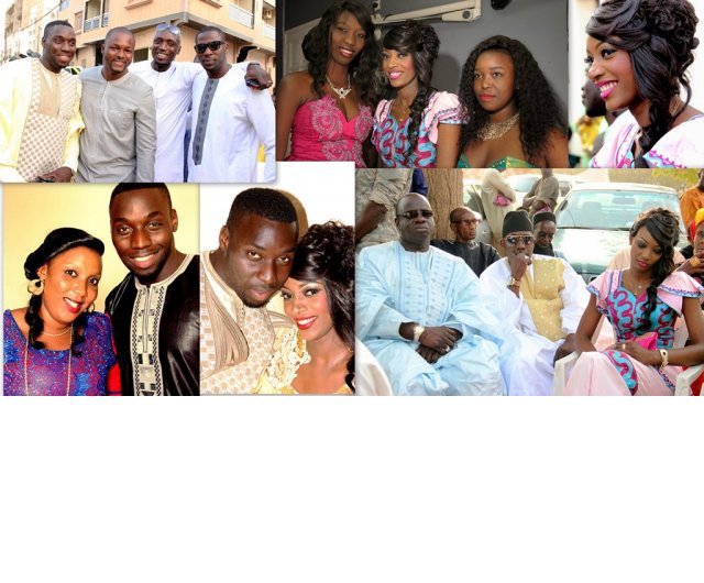 Le mannequin Baye Bia épouse la fille du PDT du MDES Souche, Khadija Diop Le mannequin Baye Bia épouse la fille du PDT du MDES Souche, Khadija Diop