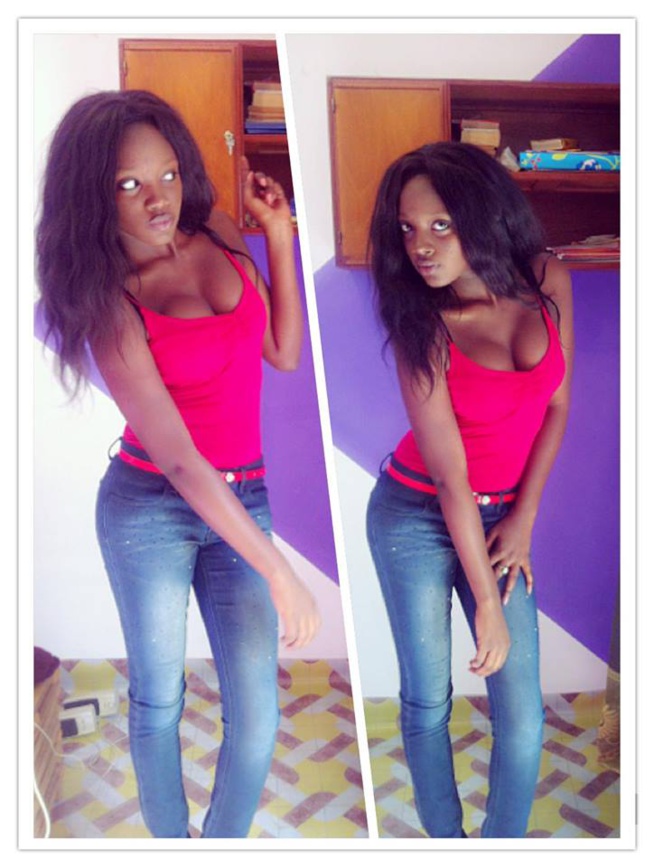 DÉCOUVERTE : Annie « Queen Sy » l’innocente de la série DÉCOUVERTE : Annie « Queen Sy » l’innocente de la série