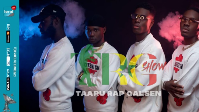 TRG SHOW: Le groupe Akatsuki des Parcelles assainies, promet le triomphe et des merveilles à Dakar Arena