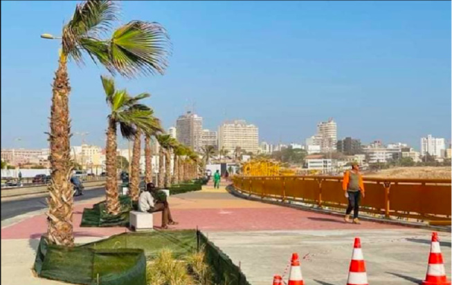 Investissement sur la Corniche Ouest de Dakar : 17 milliards pour du simple plaisir, à la place d’autres priorités Investissement sur la Corniche Ouest de Dakar : 17 milliards pour du simple plaisir, à la place d’autres priorités
