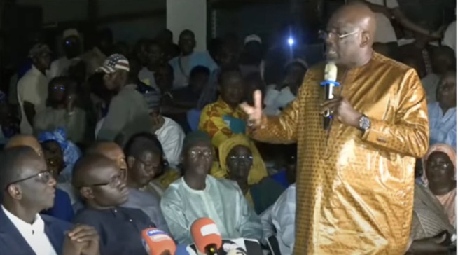 Matam – Agnam : Farba Ngom “décroche” un de ses plus farouches opposants Matam – Agnam : Farba Ngom “décroche” un de ses plus farouches opposants