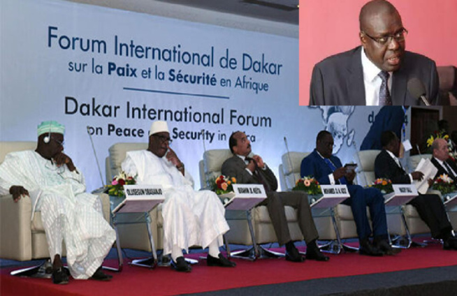 Restaurer la « Paix et sécurité en Afrique » : Une autre vision de la sécurité humaine et rétablir la justice sociale, les seules garanties valables !!! Restaurer la « Paix et sécurité en Afrique » : Une autre vision de la sécurité humaine et rétablir la justice sociale, les seules garanties valables !!!