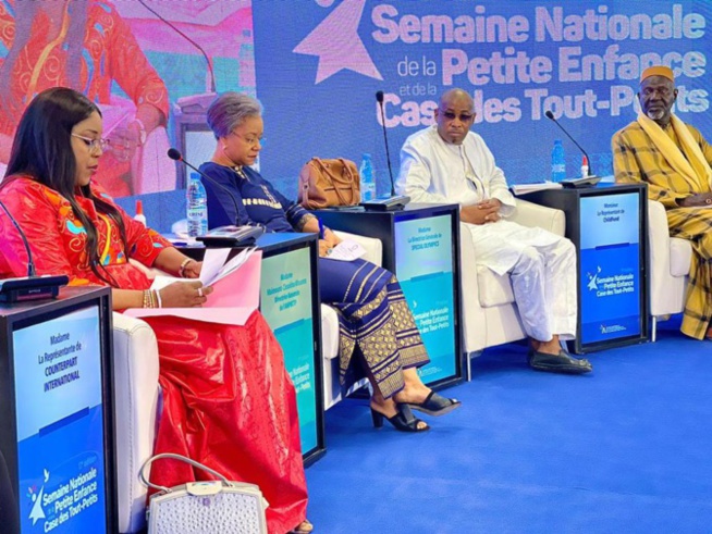 Semaine nationale de la Petite enfance... : L’éducation à la paix au coeur de l’évènement Semaine nationale de la Petite enfance... : L’éducation à la paix au coeur de l’évènement