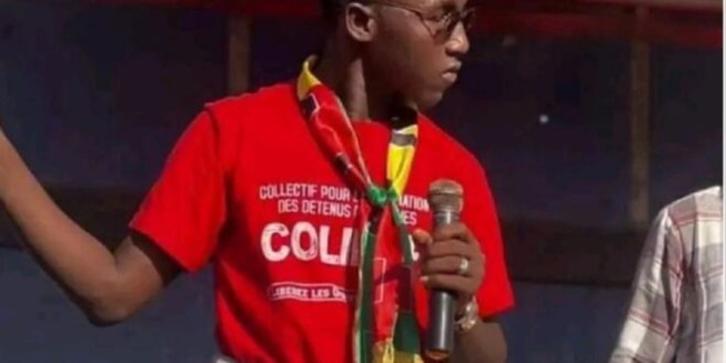 Placé en garde-à -vue : Sora dit «Le révolutionnaire» risque très gros Placé en garde-à -vue : Sora dit «Le révolutionnaire» risque très gros