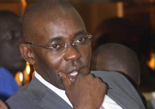 Samuel Sarr et les terrains d'Abdoulaye Wade Samuel Sarr et les terrains d'Abdoulaye Wade