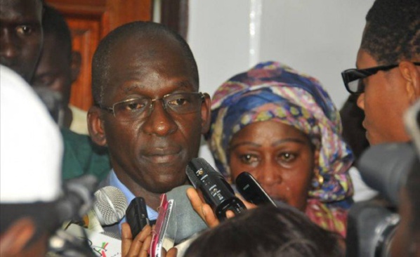 L’Etat ne doit aucun salaire aux travailleurs de Sénégal Airlines, selon Abdoulaye DIouf Sarr L’Etat ne doit aucun salaire aux travailleurs de Sénégal Airlines, selon Abdoulaye DIouf Sarr