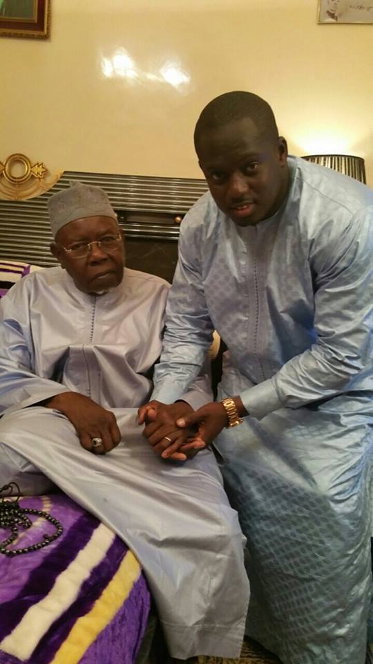 Aziz Ndiaye sur les raisons de son désamour avec Balla Gaye 2 Aziz Ndiaye sur les raisons de son désamour avec Balla Gaye 2